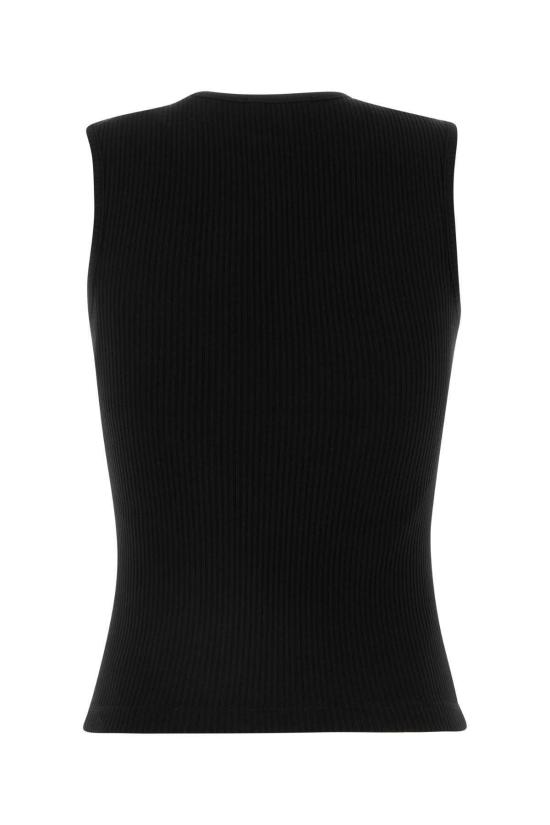  에이골디 블라우스 아골드 빈스 탱크탑 블랙 - AGOLDE