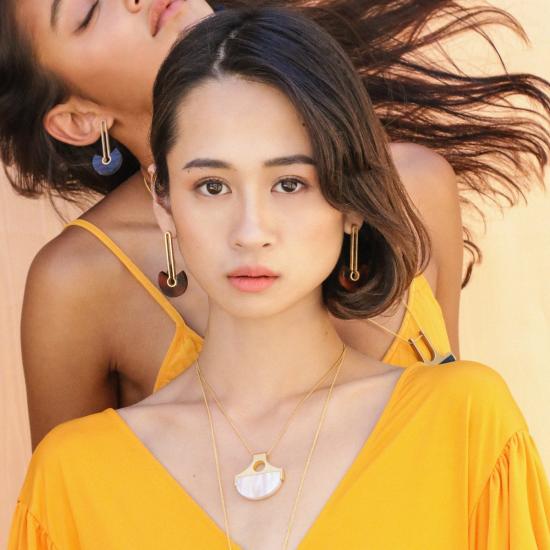  메탈렙시스 프로젝트 이어링 브로큰 서클 - METALEPSIS PROJECTS