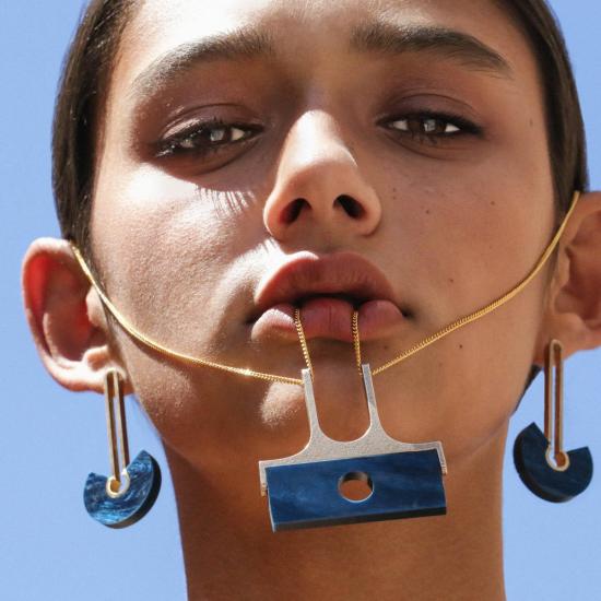  메탈렙시스 프로젝트 이어링 브로큰 서클 - METALEPSIS PROJECTS