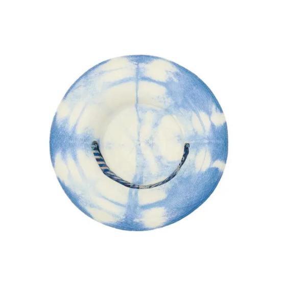  로나 머레이 모자 첼시 코스탈 파나마 햇 블루/화이트 - LORNA MURRAY