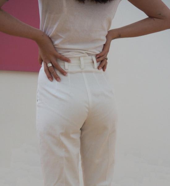  frnds of ours 크롭 팬츠 우리 친구들 올리버 팬츠 86호 - OTHER BRANDS