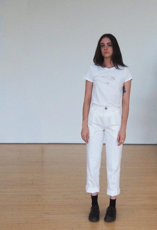  frnds of ours 크롭 팬츠 우리 친구들 올리버 팬츠 86호 - OTHER BRANDS