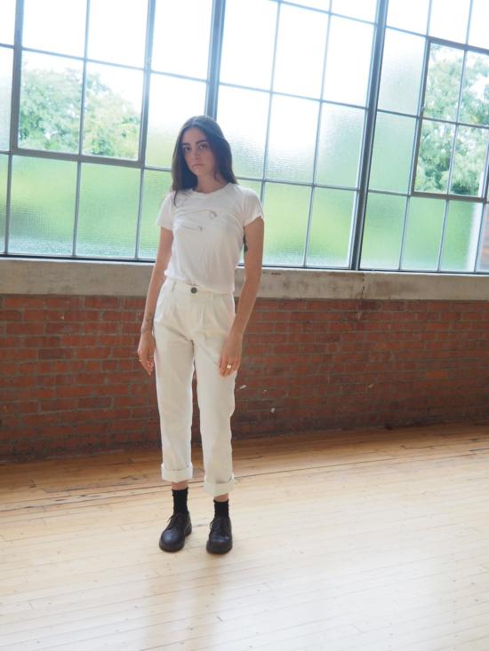  frnds of ours 크롭 팬츠 우리 친구들 올리버 팬츠 86호 - OTHER BRANDS