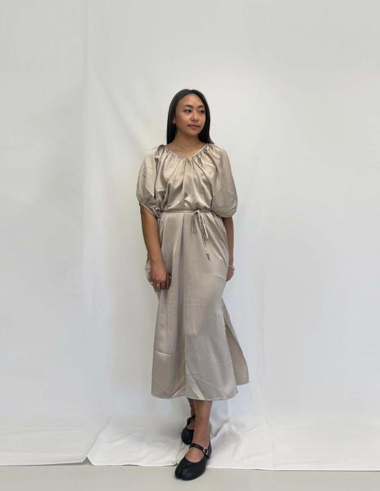  메리 로 롱 원피스 , 오필리아 드레스 - MARY LO