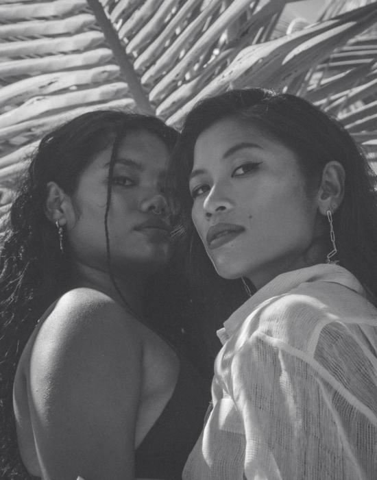  마아아리 이어링 Maaari Anting Anting Pakudos / 보호 귀걸이 - MAAARI