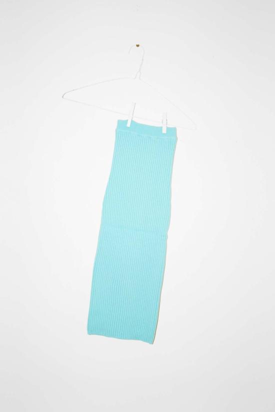  주주 미디 스커트 Giu Giu Nonna 튜브 스커트 피신 - GIU GIU