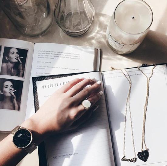  타린 토마스 반지 에버렛 링 - TARIN THOMAS