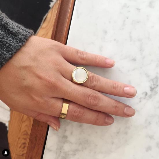  타린 토마스 반지 에버렛 링 - TARIN THOMAS