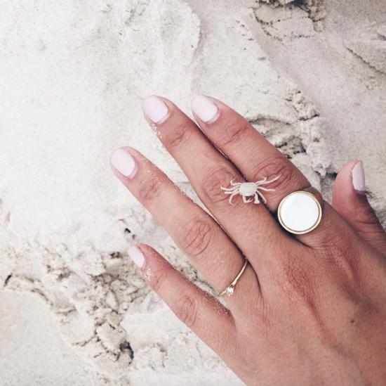  타린 토마스 반지 에버렛 링