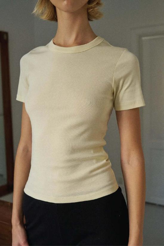  By Signe 반팔 티셔츠 Signe June 티셔츠 - OTHER BRANDS