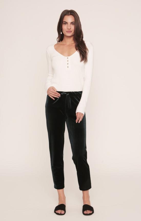  Merritt Charles 스트레이트 팬츠 메릿 찰스 재거 조거스 - OTHER BRANDS