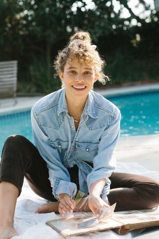  Merritt Charles 스트레이트 팬츠 메릿 찰스 재거 조거스