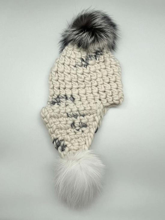  미샤램퍼트 모자 미샤 램퍼트 라이트 플로럴 트리플 트러블 + 아크틱 XL 폼스 - MISCHA LAMPERT