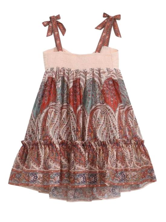  [키즈] 짐머만 원피스 아동용 드레스 - ZIMMERMANN