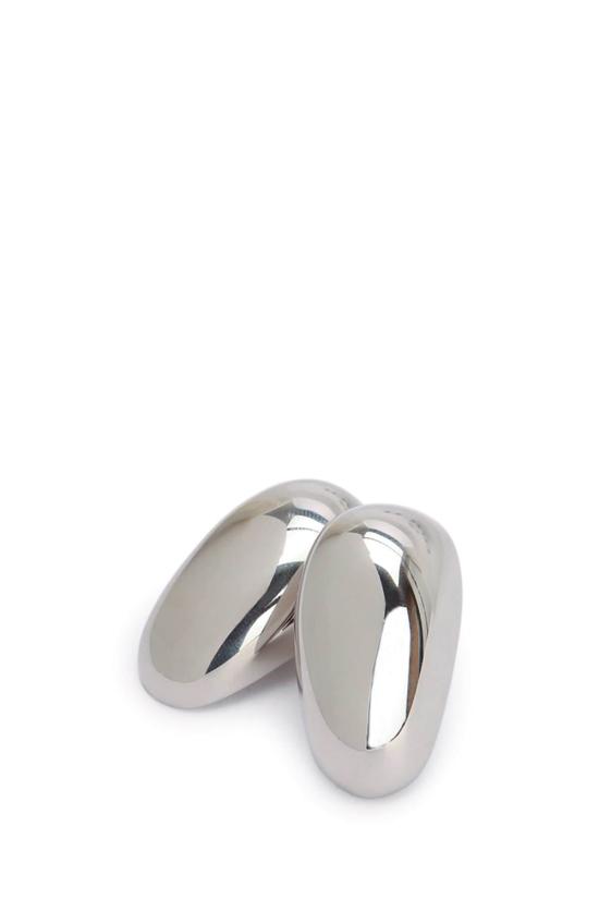  자크뮈스 이어링 레 부클 쿠르보 실버 - JACQUEMUS