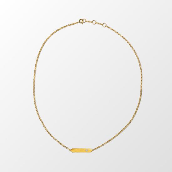  몬세라트 뉴욕 목걸이/팬던트 조디악 목걸이 - MONTSERRAT NEW YORK