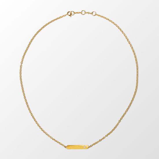  몬세라트 뉴욕 목걸이/팬던트 조디악 목걸이 - MONTSERRAT NEW YORK