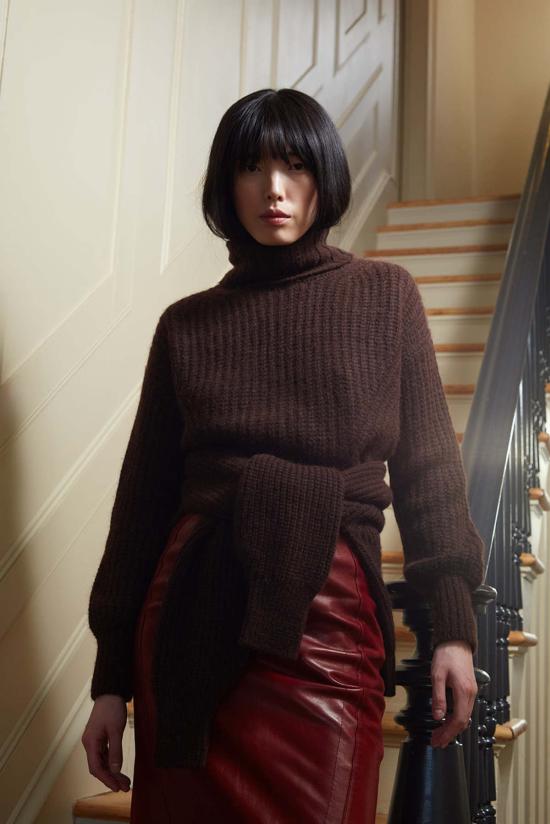  일레븐 식스 스웨터 알리 - ELEVEN SIX