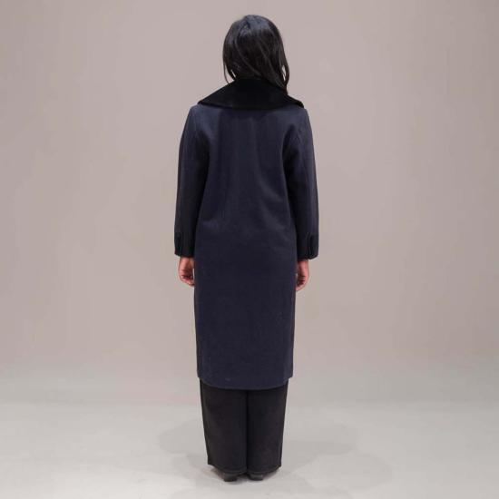  마누슈 코트 마누쉬 카반  블랙 - MANOUSH