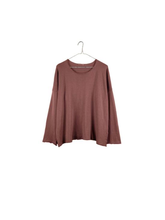  잇이즈웰 LA 스웨터 잇이즈웰 L.A. 박시  멀티 - IT IS WELL L.A.