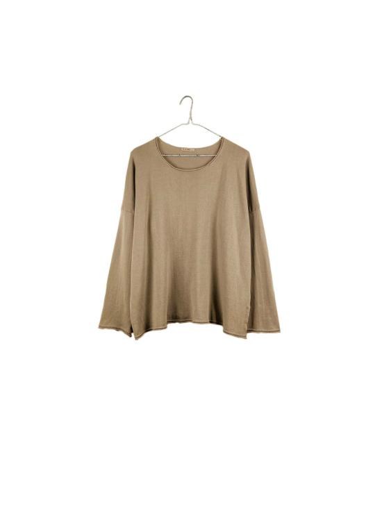  잇이즈웰 LA 스웨터 잇이즈웰 L.A. 박시  멀티 - IT IS WELL L.A.