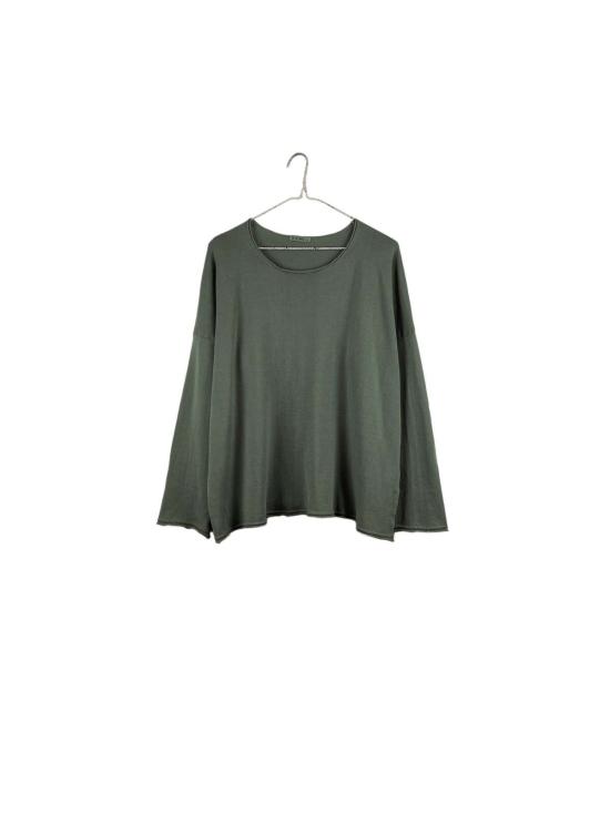  잇이즈웰 LA 스웨터 잇이즈웰 L.A. 박시  멀티 - IT IS WELL L.A.