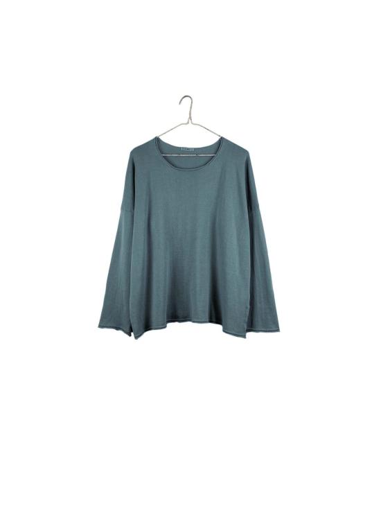  잇이즈웰 LA 스웨터 잇이즈웰 L.A. 박시  멀티 - IT IS WELL L.A.