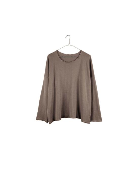  잇이즈웰 LA 스웨터 잇이즈웰 L.A. 박시  멀티 - IT IS WELL L.A.