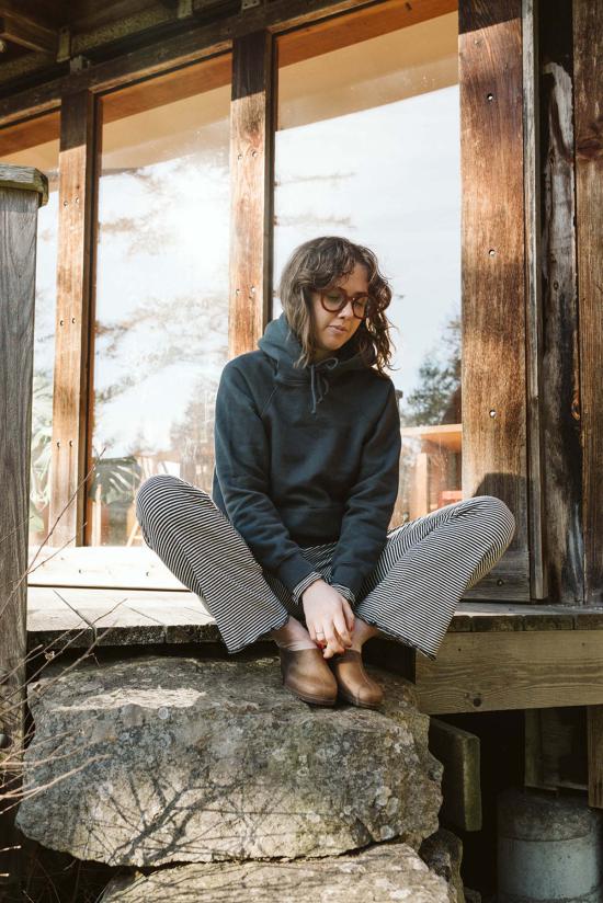  쉽 서플라이 스웨터 선박 용품 조선소 후드티 - SHIP SUPPLY