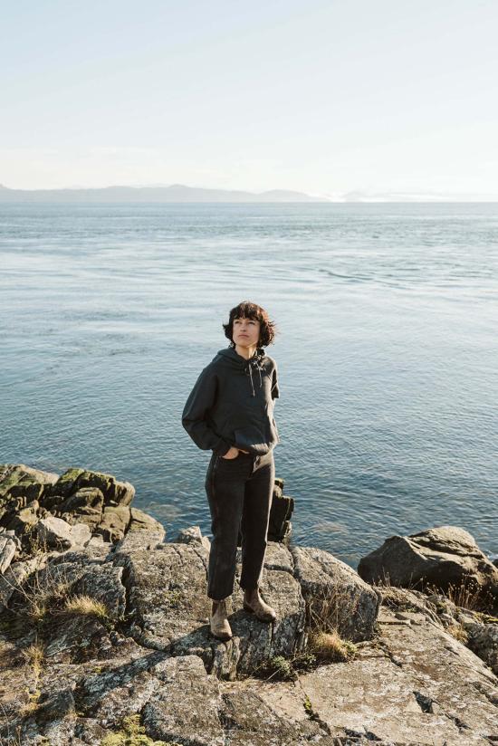  쉽 서플라이 스웨터 선박 용품 조선소 후드티 - SHIP SUPPLY