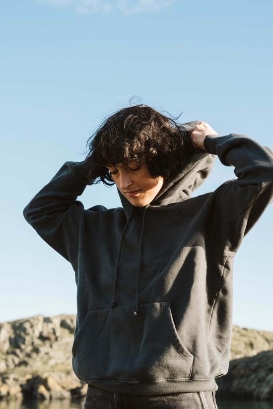  쉽 서플라이 스웨터 선박 용품 조선소 후드티 - SHIP SUPPLY