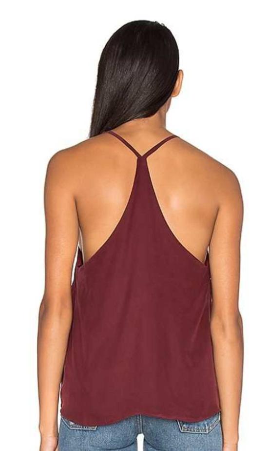  메릿 찰스 민소매 티셔츠 찰리 탱크 - MERRITT CHARLES