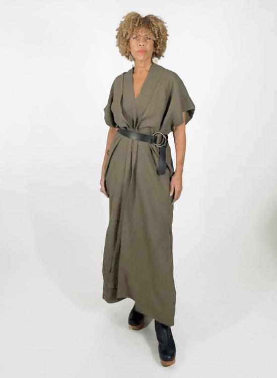  메그 롱 원피스 사하라 카프탄 - MEG