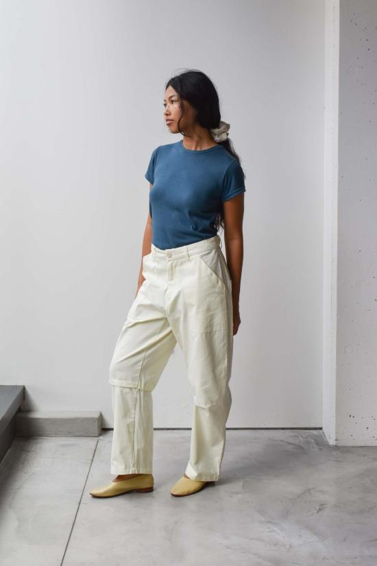  at Dawn. 스트레이트 팬츠 새벽에. 유틸리티 팬츠 - OTHER BRANDS