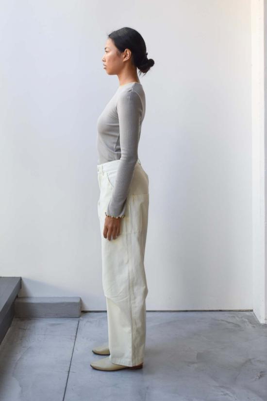  at Dawn. 스트레이트 팬츠 새벽에. 유틸리티 팬츠 - OTHER BRANDS