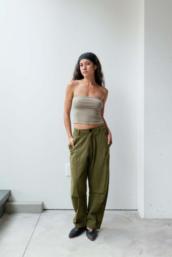  at Dawn. 스트레이트 팬츠 새벽에. 유틸리티 팬츠