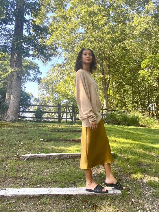  예세이트 스웨터 Yesaet Weyzerit 돌만 - YESAET