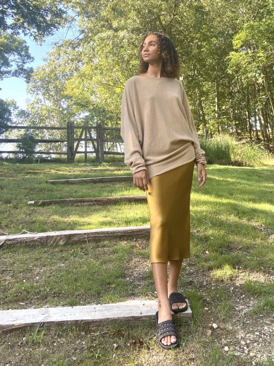  예세이트 스웨터 Yesaet Weyzerit 돌만 - YESAET