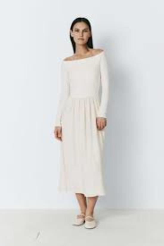  Sophie Rue 롱 원피스 소피 루 로제트 오프숄더 드레스 - SOPHIE RUE