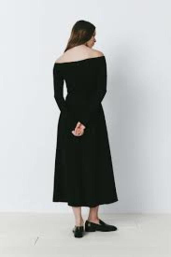  Sophie Rue 롱 원피스 소피 루 로제트 오프숄더 드레스 - SOPHIE RUE