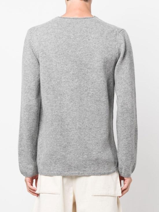  꼼데가르송 스웨터 Comme Des Garçons 그래픽 프린트 - COMME DES GARCONS
