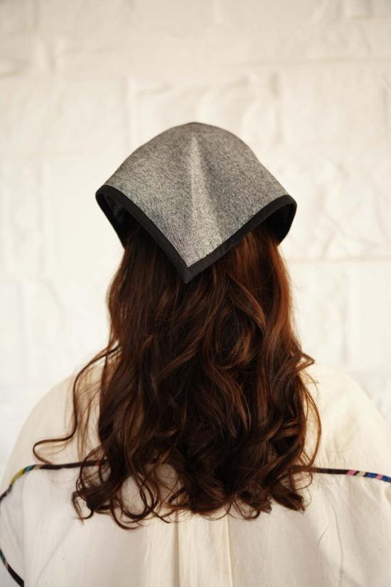  RUJUTA SHETH 머플러/스카프 루주타 셰스 틴셀 반다나