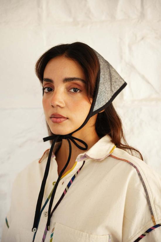  RUJUTA SHETH 머플러/스카프 루주타 셰스 틴셀 반다나 - OTHER BRANDS