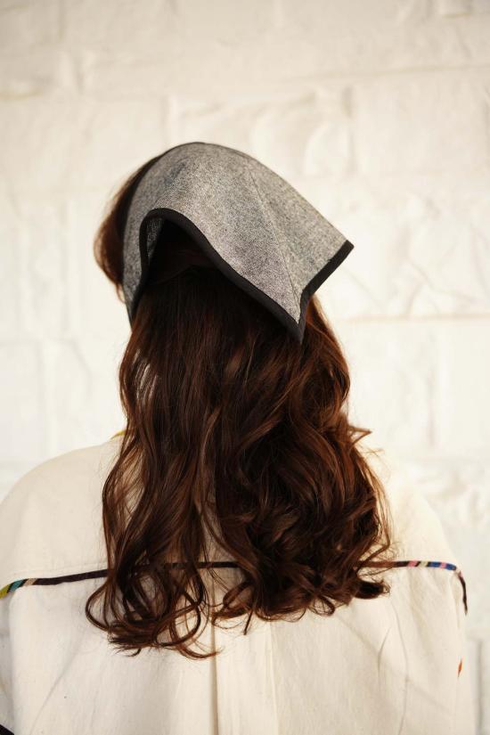  RUJUTA SHETH 머플러/스카프 루주타 셰스 틴셀 반다나 - OTHER BRANDS