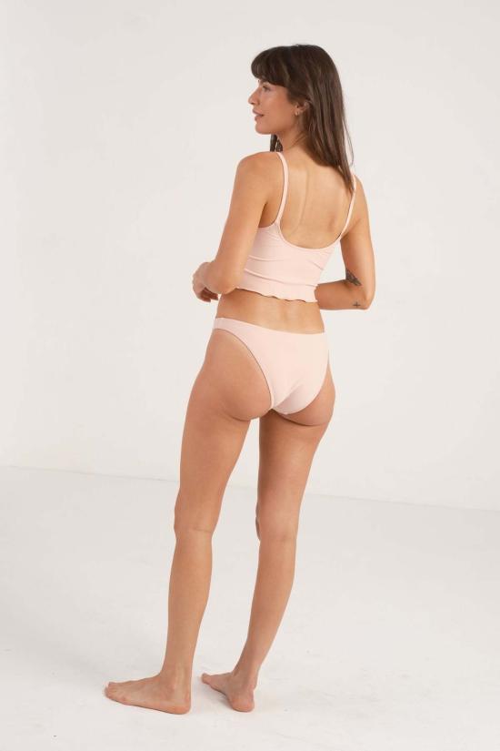  갈라마르 비키니 수영복 셀레나 크롭탑 블러쉬 - GALAMAAR