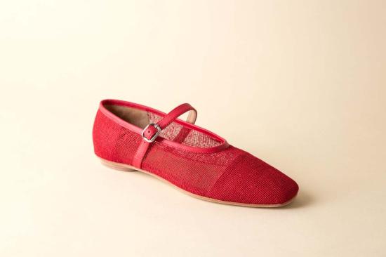  후마 블랑코 힐/펌프스 페니 메리 제인 플랫츠 - HUMA BLANCO