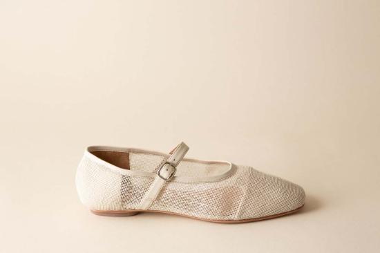  후마 블랑코 힐/펌프스 페니 메리 제인 플랫츠 - HUMA BLANCO