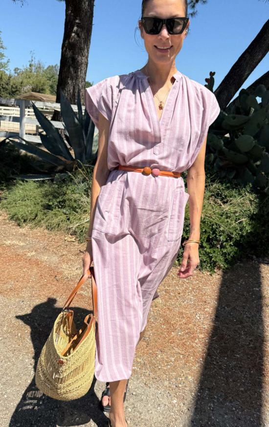  투 롱 원피스 슬림 드레스 두 벌