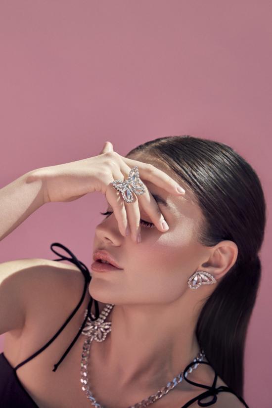  주미 림 반지 바이서로이 링 브라스 - JOOMI LIM