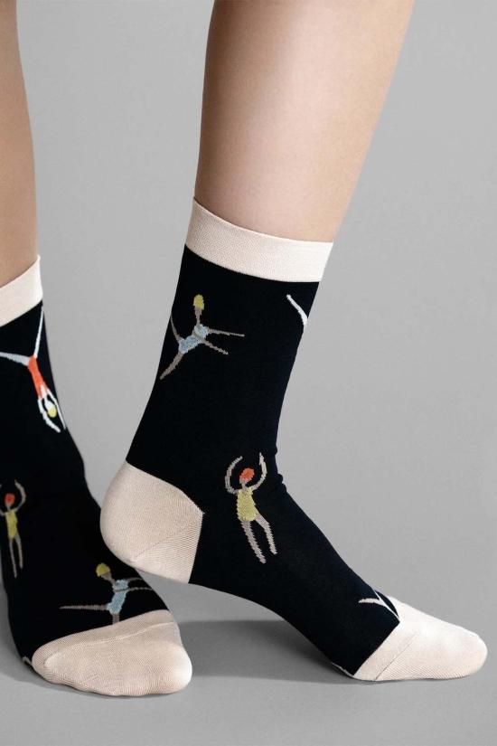  한셀 프롬 바젤 양말 바젤 한셀 수영 선수용 크루삭스